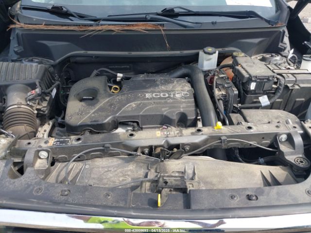 3GKALMEV3JL254091 GMC Terrain Sle