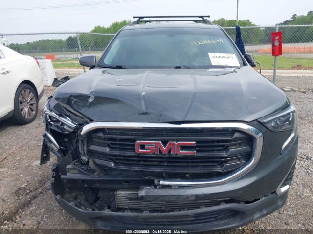 3GKALMEV3JL254091 GMC Terrain Sle