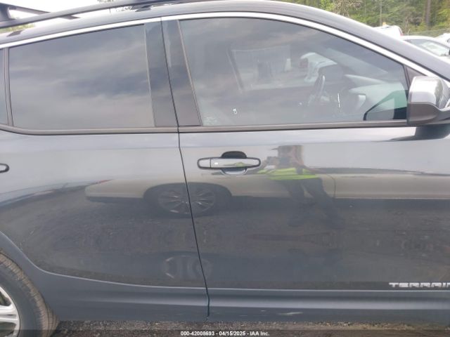 3GKALMEV3JL254091 GMC Terrain Sle