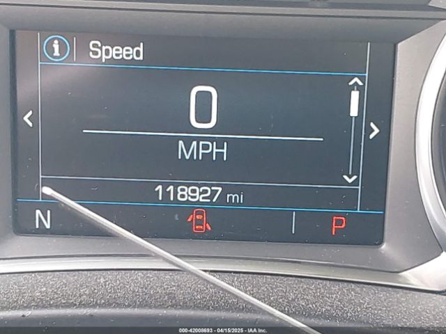 3GKALMEV3JL254091 GMC Terrain Sle