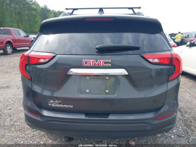 3GKALMEV3JL254091 GMC Terrain Sle