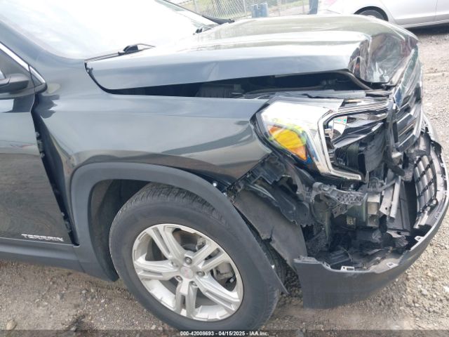 3GKALMEV3JL254091 GMC Terrain Sle