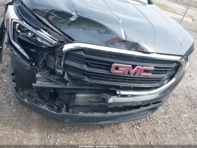3GKALMEV3JL254091 GMC Terrain Sle