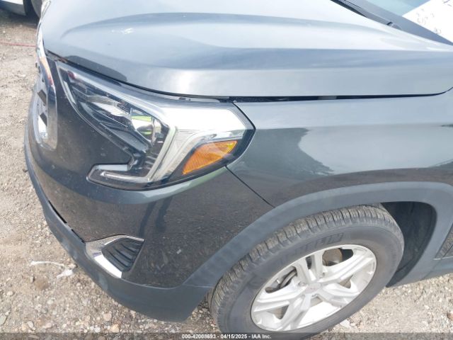 3GKALMEV3JL254091 GMC Terrain Sle