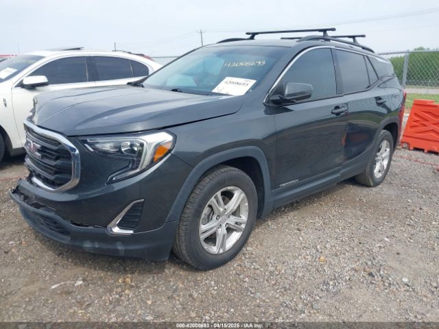 3GKALMEV3JL254091 GMC Terrain Sle