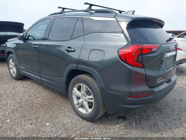 3GKALMEV3JL254091 GMC Terrain Sle