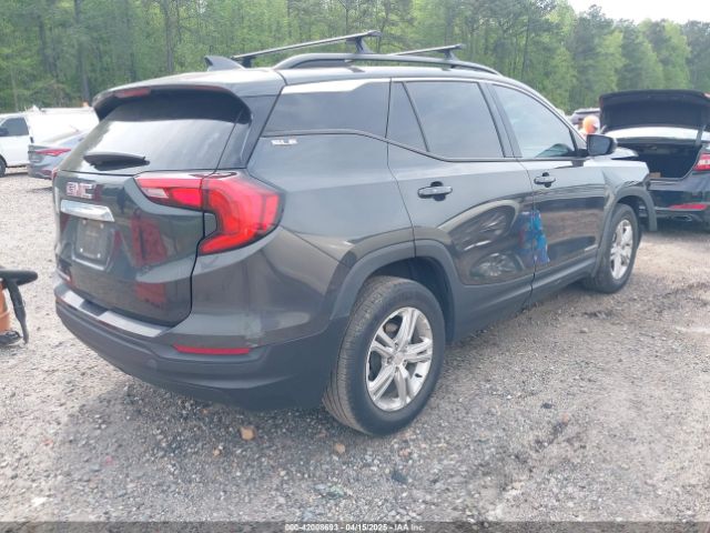 3GKALMEV3JL254091 GMC Terrain Sle