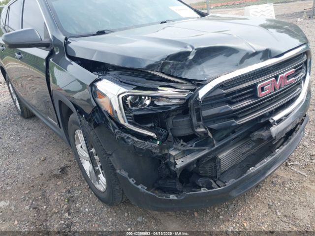 3GKALMEV3JL254091 GMC Terrain Sle