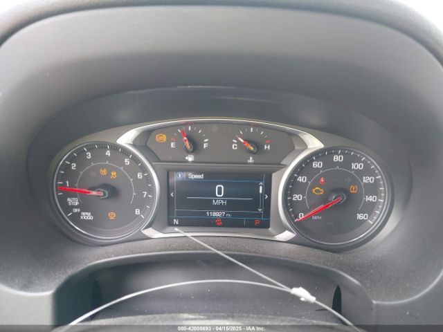 3GKALMEV3JL254091 GMC Terrain Sle