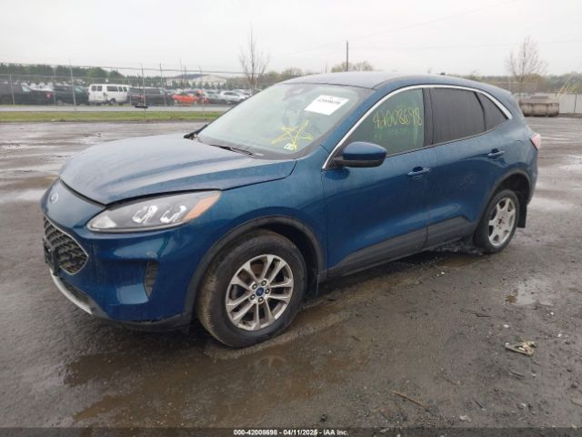 2020 FORD ESCAPE 1FMCU9G60LUA89528 Photo 1