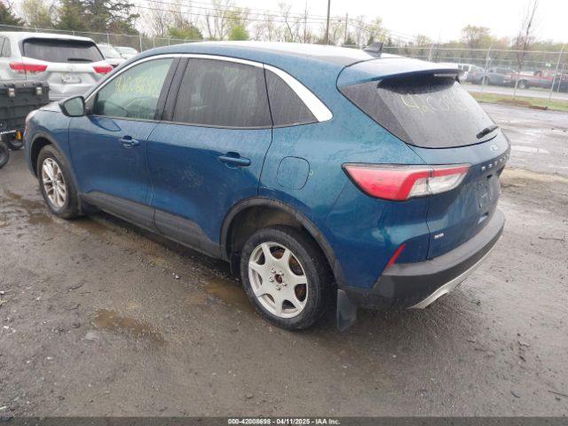 2020 FORD ESCAPE 1FMCU9G60LUA89528 Photo 2