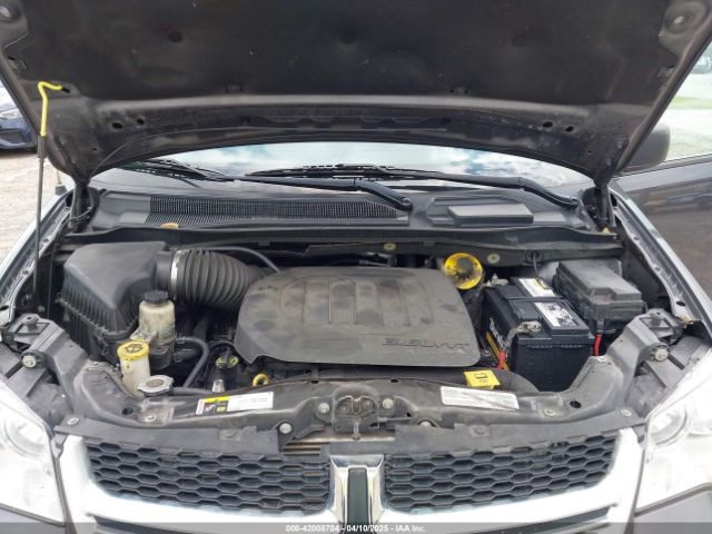 2C4RDGBGXKR796974 Dodge Grand Caravan Se