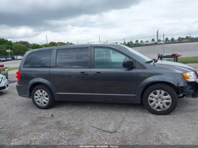 2C4RDGBGXKR796974 Dodge Grand Caravan Se
