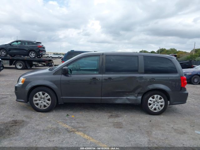 2C4RDGBGXKR796974 Dodge Grand Caravan Se