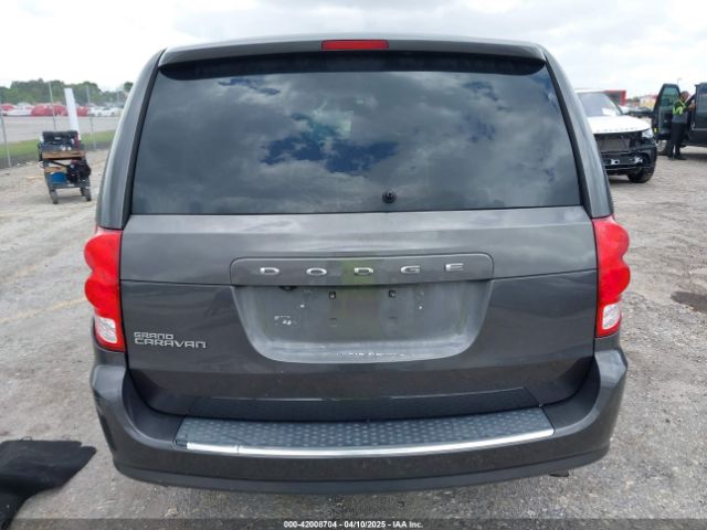 2C4RDGBGXKR796974 Dodge Grand Caravan Se