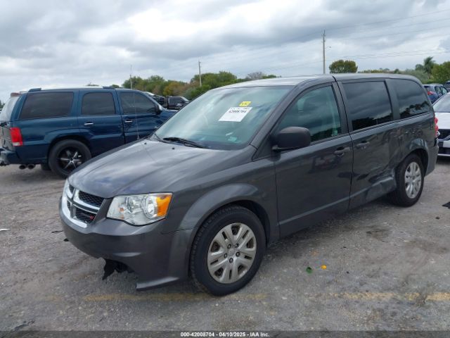 2C4RDGBGXKR796974 Dodge Grand Caravan Se