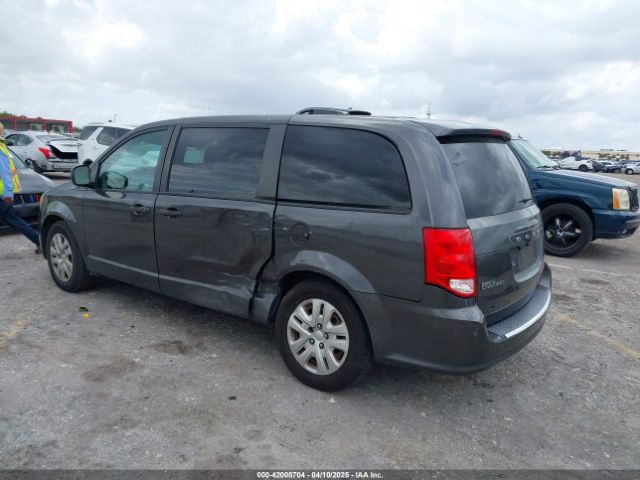 2C4RDGBGXKR796974 Dodge Grand Caravan Se