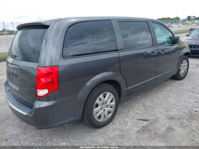 2C4RDGBGXKR796974 Dodge Grand Caravan Se