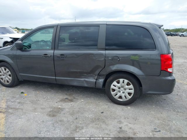 2C4RDGBGXKR796974 Dodge Grand Caravan Se