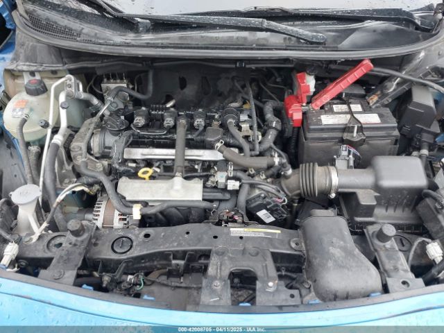 3N1CN8EV7LL909641 Nissan Versa Sv Xtronic Cvt