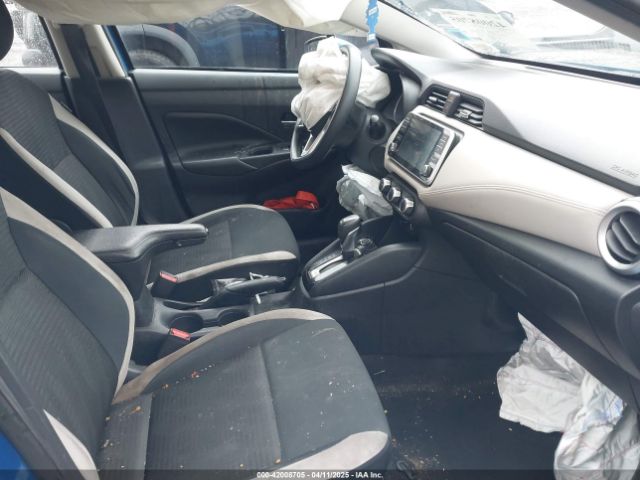 3N1CN8EV7LL909641 Nissan Versa Sv Xtronic Cvt