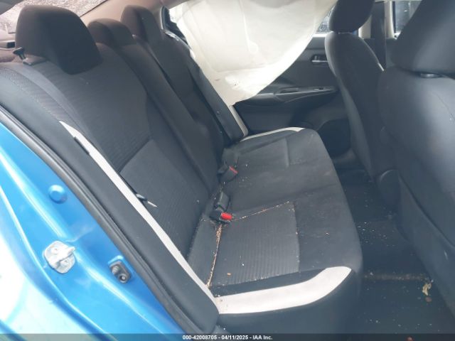 3N1CN8EV7LL909641 Nissan Versa Sv Xtronic Cvt