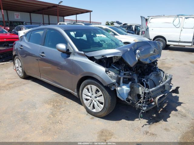 3N1AB8BV0LY303993 auction archive image