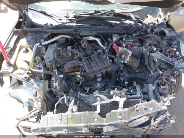 3N1AB8BV0LY303993 Nissan Sentra S Xtronic Cvt