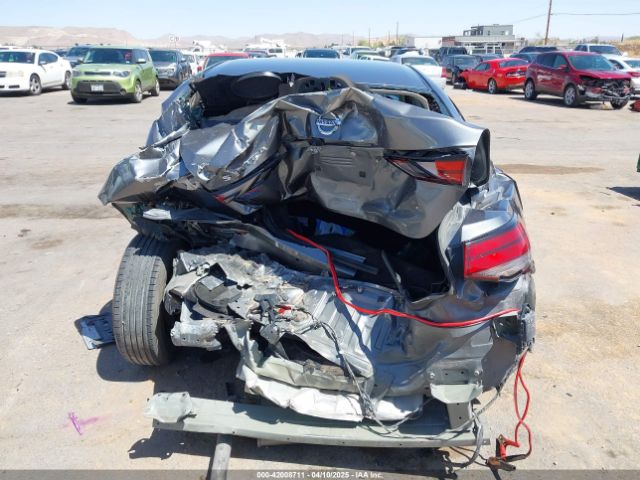 3N1AB8BV0LY303993 Nissan Sentra S Xtronic Cvt