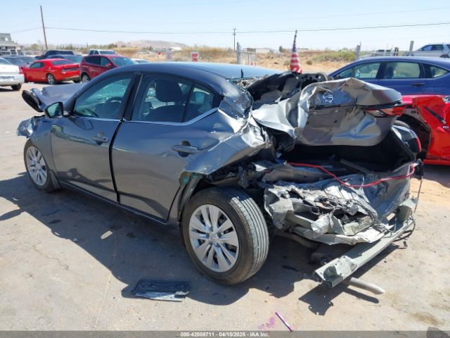 3N1AB8BV0LY303993 Nissan Sentra S Xtronic Cvt