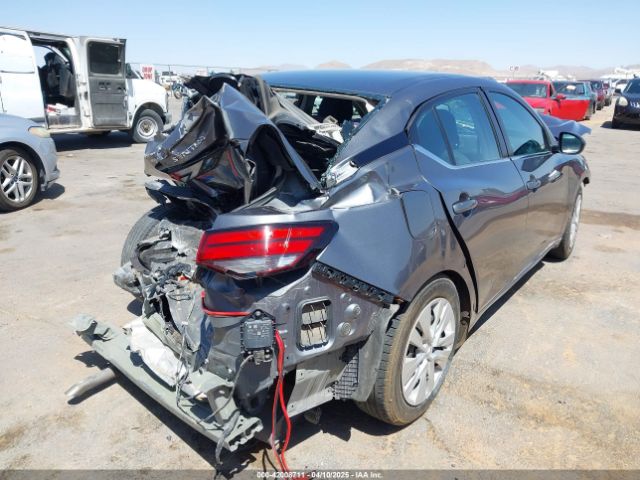 3N1AB8BV0LY303993 Nissan Sentra S Xtronic Cvt