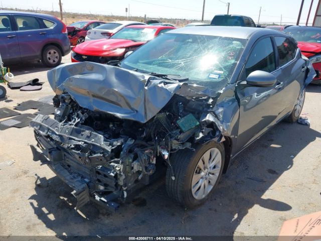 3N1AB8BV0LY303993 Nissan Sentra S Xtronic Cvt
