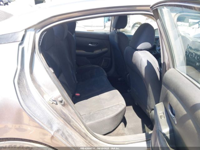 3N1AB8BV0LY303993 Nissan Sentra S Xtronic Cvt