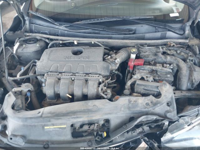 3N1AB7AP9JY309981 Nissan 2018