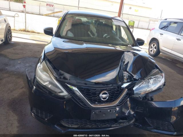 3N1AB7AP9JY309981 Nissan 2018