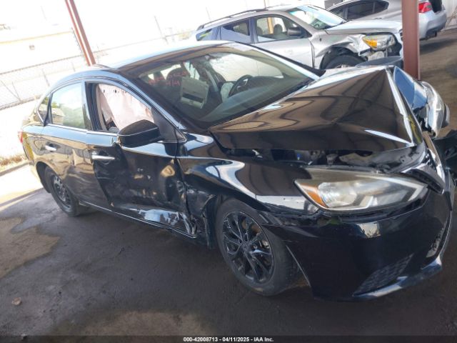 3N1AB7AP9JY309981 Nissan 2018