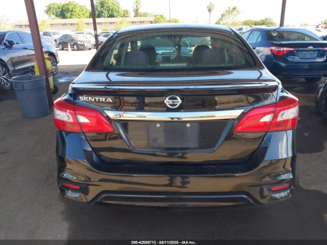 3N1AB7AP9JY309981 Nissan 2018