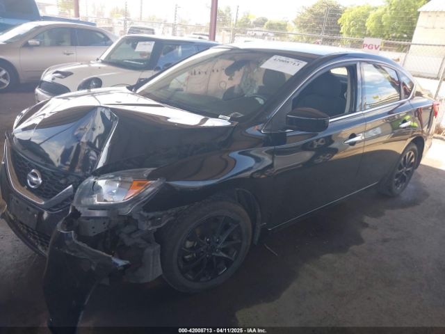 3N1AB7AP9JY309981 Nissan 2018