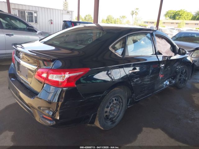 3N1AB7AP9JY309981 Nissan 2018
