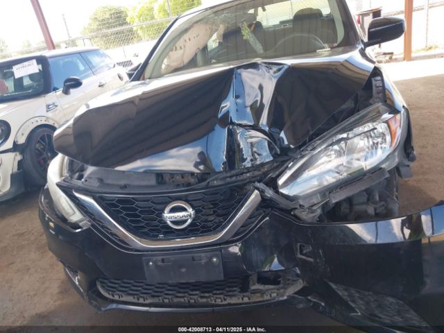 3N1AB7AP9JY309981 Nissan 2018