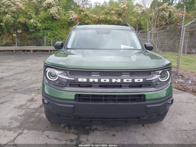 3FMCR9B69PRD71737 Ford Bronco Sport Big Bend