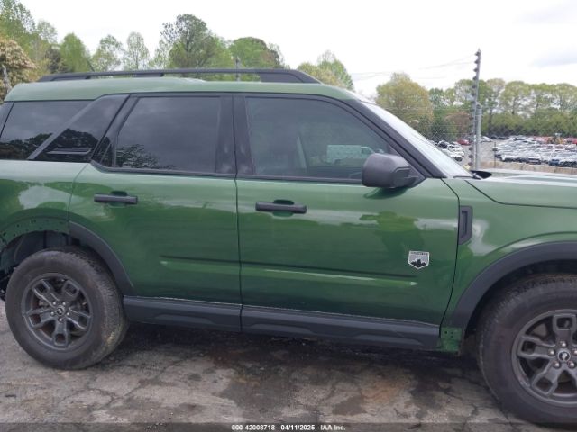3FMCR9B69PRD71737 Ford Bronco Sport Big Bend
