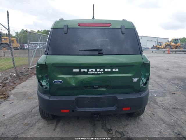 3FMCR9B69PRD71737 Ford Bronco Sport Big Bend