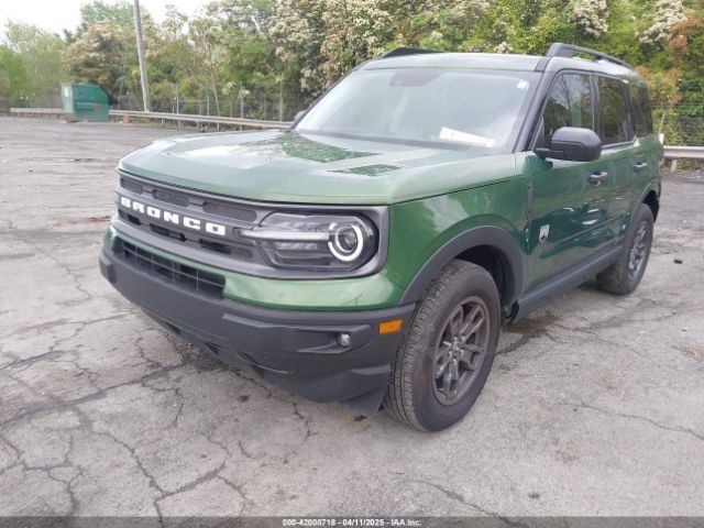 3FMCR9B69PRD71737 Ford Bronco Sport Big Bend