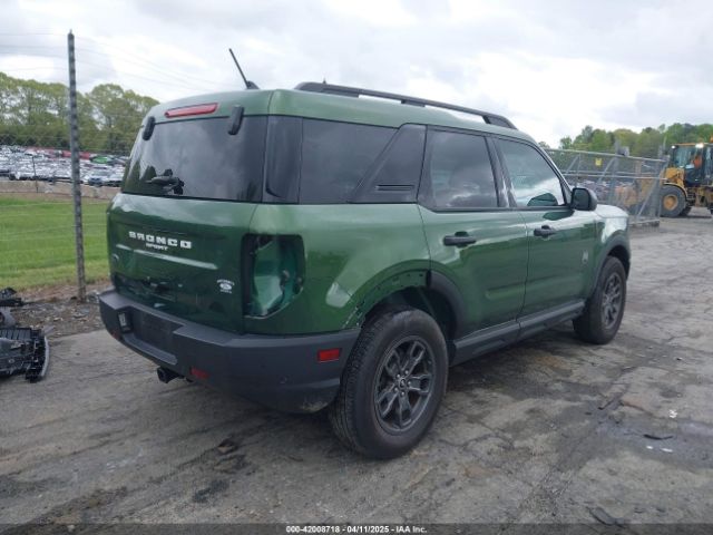 3FMCR9B69PRD71737 Ford Bronco Sport Big Bend