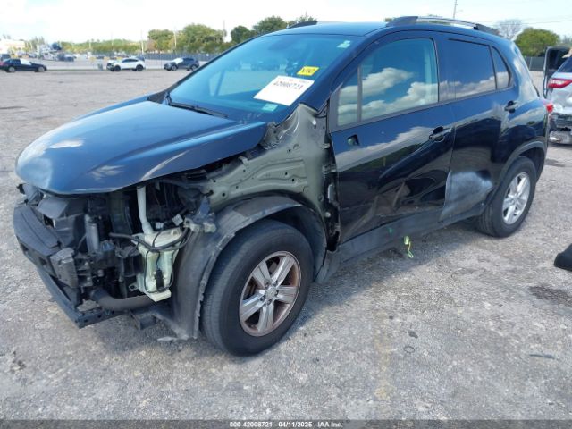 KL7CJLSB5MB310193 Chevrolet Trax Fwd Lt