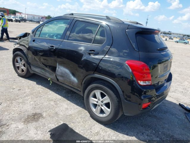 KL7CJLSB5MB310193 Chevrolet Trax Fwd Lt