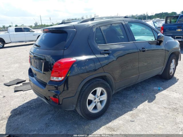 KL7CJLSB5MB310193 Chevrolet Trax Fwd Lt