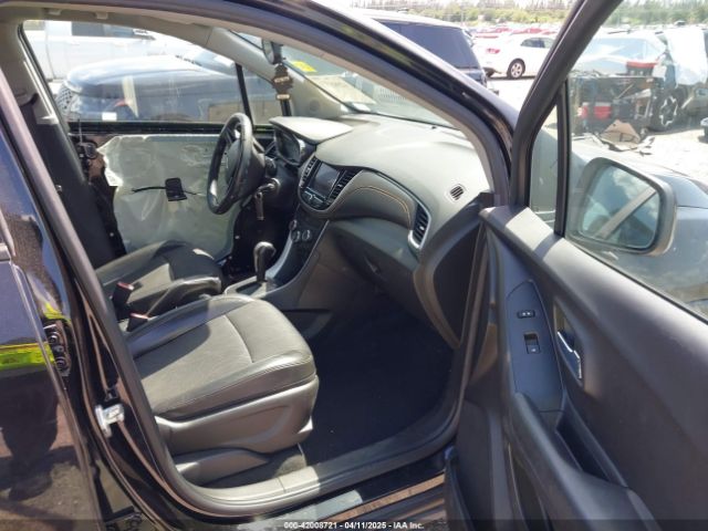 KL7CJLSB5MB310193 Chevrolet Trax Fwd Lt