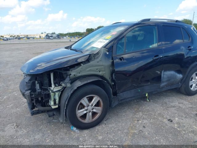 KL7CJLSB5MB310193 Chevrolet Trax Fwd Lt